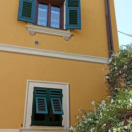 La Pagana Apartment ซานตา มาร์เกอริตา ลีกูเร ภายนอก รูปภาพ