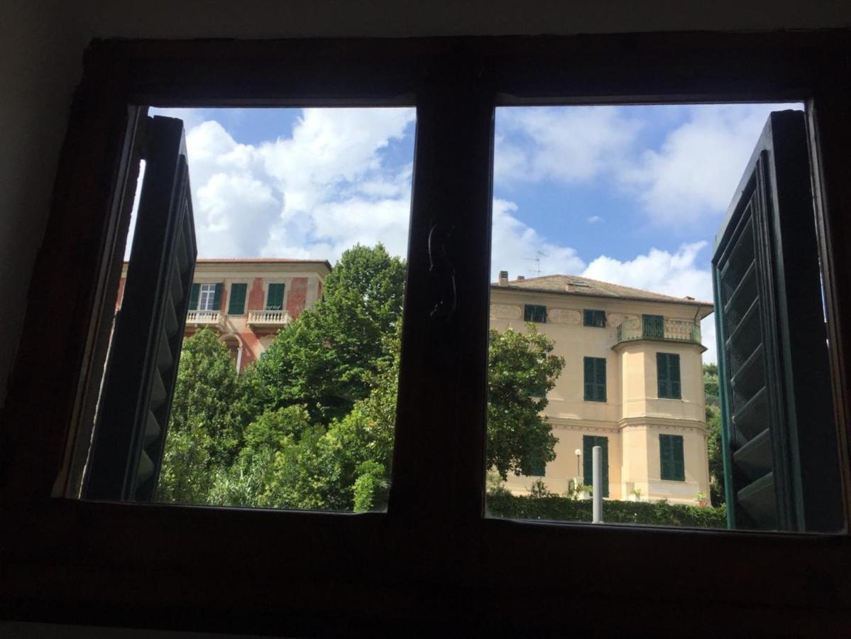 La Pagana Apartment ซานตา มาร์เกอริตา ลีกูเร ภายนอก รูปภาพ