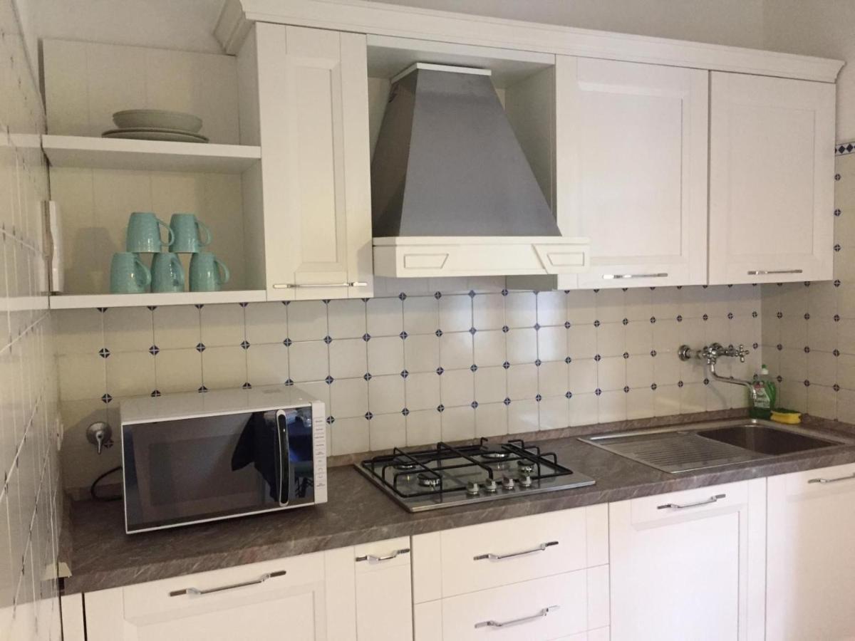 La Pagana Apartment ซานตา มาร์เกอริตา ลีกูเร ภายนอก รูปภาพ