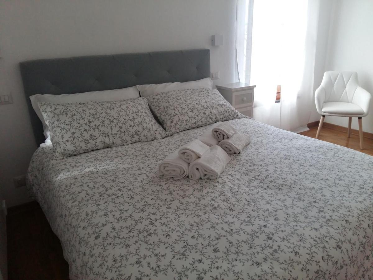 La Pagana Apartment ซานตา มาร์เกอริตา ลีกูเร ภายนอก รูปภาพ