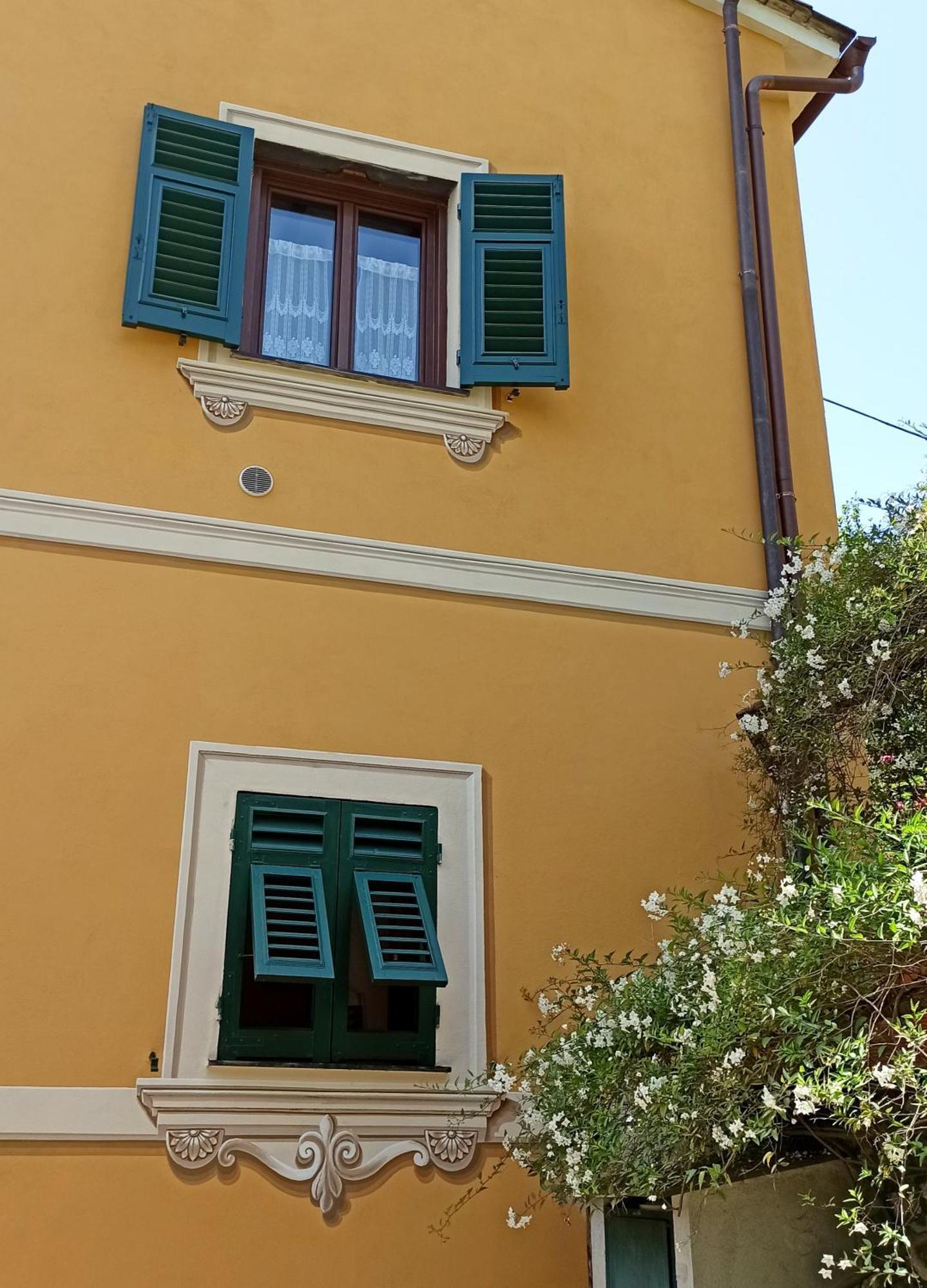 La Pagana Apartment ซานตา มาร์เกอริตา ลีกูเร ภายนอก รูปภาพ